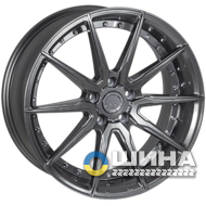 Zorat Wheels 3757P 8.5x19 5x114.3 ET40 DIA73.1 MK