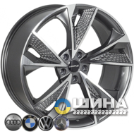 Zorat Wheels 9421 9x20 5x112 ET35 DIA66.6 MK-P