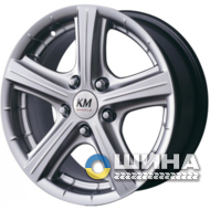 Kormetal KM 245 Tornado 6.5x15 5x112 ET35 DIA66.6 HB