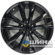 Replica Mazda MA-012 7.5x18 5x114.3 ET45 DIA67.1 Black