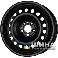 Magnetto Wheels R1-1944 6.5x17 5x110 ET40 DIA65.1 Black