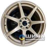 GT 177145 8x17 5x114.3 ET35 DIA73.1 Gold