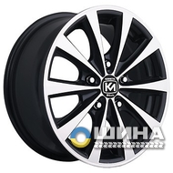 Kormetal KM 775 Mirage 6.5x15 5x112 ET37 DIA66.6 BD