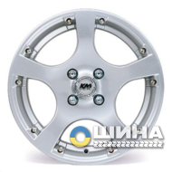 Kormetal KM 864 Hornet 6x14 4x114.3 ET35 DIA67.1 S