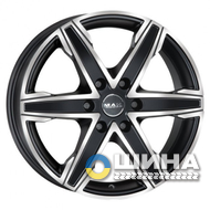 Mak King 6 6.5x16 6x130 ET62 DIA84.1 IB