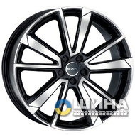 Mak Fivestar 8.5x20 5x108 ET49 DIA67.1 BMr