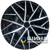 Lawu YL-3347 7.5x17 5x108 ET40 DIA67.1 BP