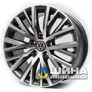 Replica Volkswagen RX579 8x17 5x112 ET41 DIA57.1 BMF