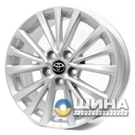 Replica Toyota RX617 7x17 5x114.3 ET45 DIA60.1 S