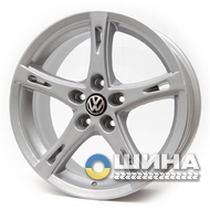 Replica Volkswagen R58 8x18 5x120 ET38 DIA74.1 S