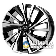 Replica Honda RX572 7.5x17 5x114.3 ET55 DIA64.1 BMF