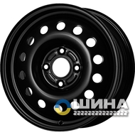 Magnetto Wheels R1-1338 6x15 4x108 ET52.5 DIA63.4 Black