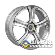 Kosei RX SUV 9.5x22 5x130 ET50 DIA71.6 GM