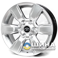 ZD M748 7.5x18 6x139.7 ET25 DIA106.1 HSMF