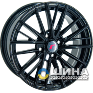 GT 1091 6.5x15 4x100 ET35 DIA73.1 Black
