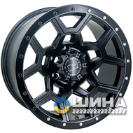 GT LGS30 9x17 6x139.7 ET0 DIA110 BM