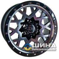 GT LGS31 9x17 6x139.7 ET0 DIA110 BMF
