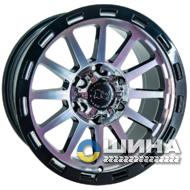 GT LGS32 9x17 6x139.7 ET0 DIA110 BMF