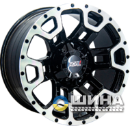GT 6089 9x17 5x135/139.7 ET12 DIA110.5 BML