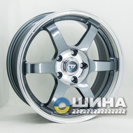 VLF VLF08 7.5x17 5x114.3 ET40 DIA73.1 GM