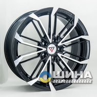 VLF VLF12 8x18 5x112 ET38 DIA66.6 BM