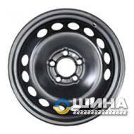 Kronprinz ME516001 8x16 5x112 ET35 DIA67 Black