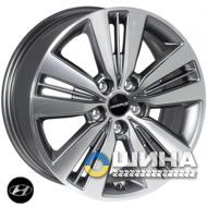 JH HP442 7x17 5x114.3 ET51 DIA67.1 GMF