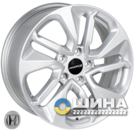 JH HP657 7.5x17 5x114.3 ET45 DIA64.1 S