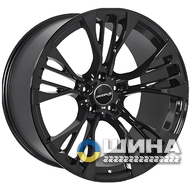 Zorat Wheels BK5734 10x20 5x120 ET40 DIA74.1 Black