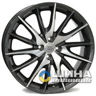 WSP Italy Alfa Romeo (W254) FiRe MiTo 7x17 4x98 ET39 DIA58.1 AP