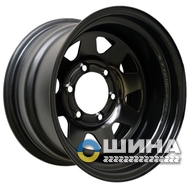 Dotz Extreme 8x15 6x139.7 ET-30 DIA110 Black