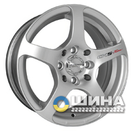 Kyowa Racing KR-326 6x14 4x100/114.3 ET38 DIA67 HS