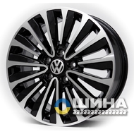 Replica Volkswagen RX424 7x17 5x112 ET48 DIA57.1 BMF