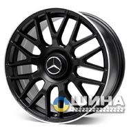 Replica Mercedes R1197 8x19 5x112 ET42 DIA0 MBPL