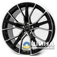 Replica Audi RX48 9x20 5x112 ET30 DIA66.6 BMF