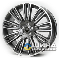 Replica Land Rover KW127 9.5x21 5x120 ET48 DIA72.6 MGMF
