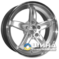 Kyowa Racing KR-517 7.5x17 5x114.3 ET45 DIA73.1 HPL