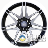 Replica FORGED MR874 8x19 5x112 ET52 DIA66.5 GBMF