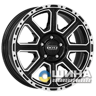 Dotz Kalahari 7x16 6x139.7 ET30 DIA67.1 BP