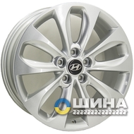 Replica Hyundai GT ZY802 7.5x18 5x114.3 ET48 DIA67.1 S