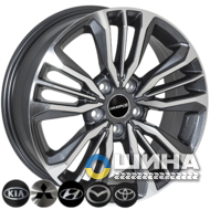 ZF TL1441NW 6.5x17 5x114.3 ET45 DIA67.1 DGMF