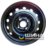 Дорожная Карта Lanos 5.5x14 4x100 ET49 DIA56.6 Black