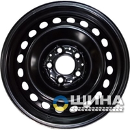 Kapitan Honda 6.5x16 5x114.3 ET45 DIA64.1 Black