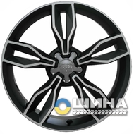 Audi OEM 8X0601025CC 7.5x18 5x100 ET37.5 DIA57.1 BMF