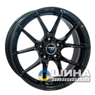 VLF VLF-P01 7.5x17 5x112 ET38 DIA66.56 Black