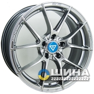 VLF VLF-P01 7.5x17 5x100 ET38 DIA73.1 HB