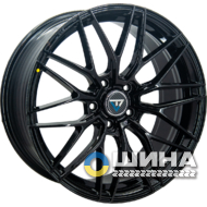 VLF VLF15 8x18 5x112 ET40 DIA66.56 Black