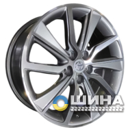 Replica Lexus GT A062 7x17 5x114.3 ET38 DIA60.1 GMF