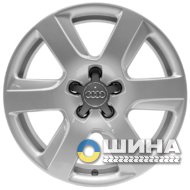 Audi OEM 4g0601025BK 8x17 5x112 ET39 DIA66.6 S