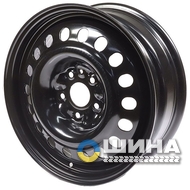 Дорожная Карта Honda 6.5x17 5x114.3 ET50 DIA64.1 Black